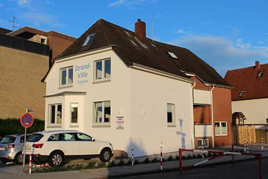 Neuwerk Apartamento Cuxhaven Exterior foto