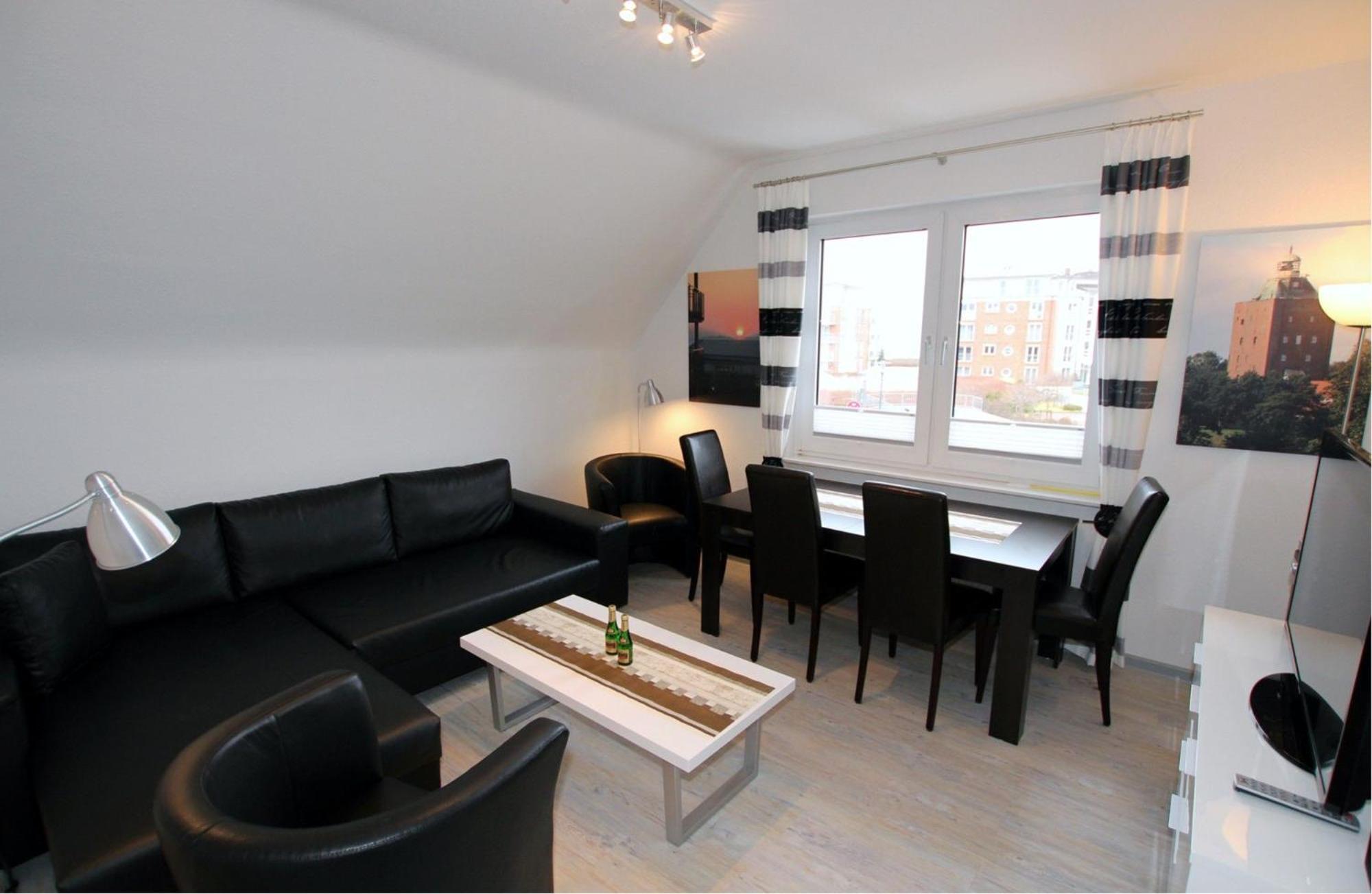 Neuwerk Apartamento Cuxhaven Exterior foto
